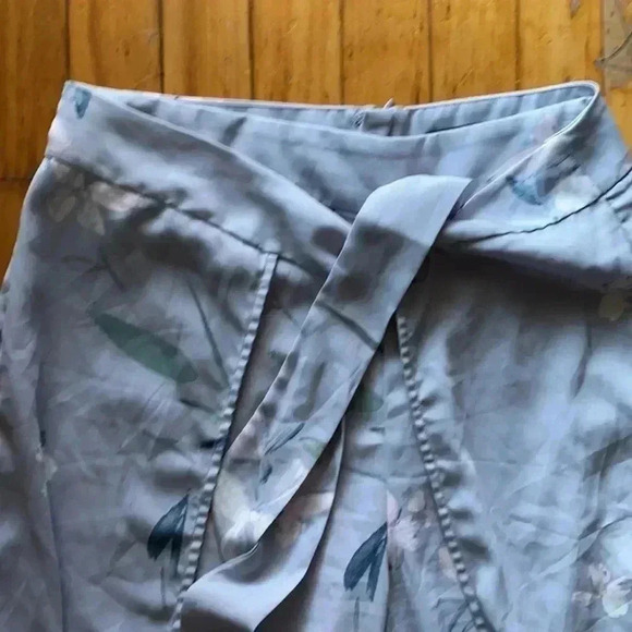 Dynamite floral open  side pants - Picture 2 of 9